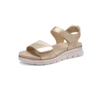 ARA Femme Cambridge Sandale, Coquillage crème de Sable, 39 EU