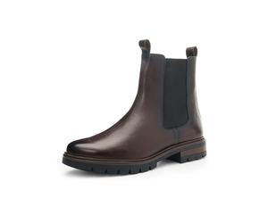 ARA Femme Cambridge-St. Mocassin, Chocolat, 38.5 EU