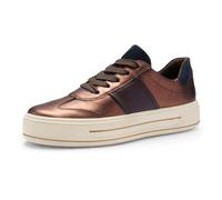 ARA Femme Canberra 3.0 Basket, Mocca Cacao Bleu, 41.5 EU Large