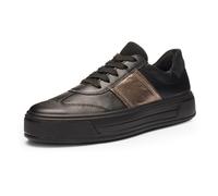 ARA Femme Canberra 3.0 Basket, Noir Cachemire, 42.5 EU Large