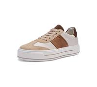 Ara Femme Canberra Basket, Beach Cream Mousse Mocca, 40 EU Large