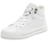 ARA Femme Canberra Basket, Blanc, 42.5 EU Large
