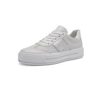 Ara Femme Canberra Basket, Nebbia White Dusty, 38 EU Large