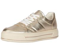 ARA Femme Canberra Basket, Platine, 37 EU Large
