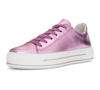 ARA Femme Canberra Basket, Platine orchidée, 42 EU Large