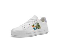 Ara Femme Canberra Basket, Positano Cielo Blanc, 38 EU Large