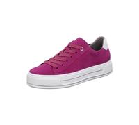 ARA Femme Canberra Basket, Rose et Blanc, 37 EU Large
