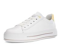 ARA Femme Canberra Basket, Sable Blanc, 36.5 EU Large