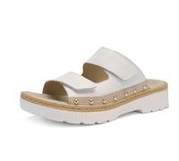 Ara Femme Capri Ballerines, Blanc Plage, 39 EU