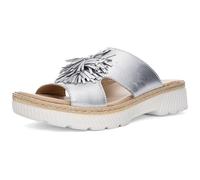 ARA Femme Capri Mocassin, argenté, 39 EU
