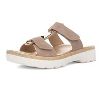 ARA Femme Capri Mocassin, Sable, 40 EU