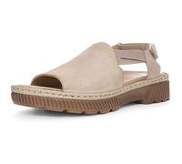 ARA Femme Capri Sandale, Sable, 40 EU
