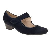 ARA Femme Catania Escarpins, Bleu, 38 EU Large