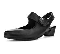 ARA Femme Catania Escarpins, Noir, 38 EU Large