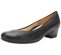 ARA Femme Catania Escarpins, Noir, 39 EU Large