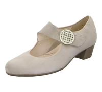 ARA Femme Catania Escarpins, Sable, 38.5 EU Large
