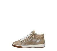 ara, Femme, Chaussures, Beige, Taille: 38 EU Rom ST High Soft Chaussures à lacets Hoog