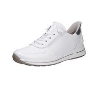 ara, Femme, Chaussures, Blanc, Taille: 37 1/2 EU Chausson confortable pour femme Osaka