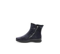 ARA Femme Chaussures Botte de Western, Blue Black 12 48501 62, 42 EU Large