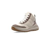 ARA Femme Chaussures Botte de Western, Moon Cream, 38.5 EU