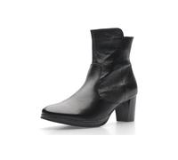 ARA Femme Chaussures Botte de Western, Noir, 36 EU