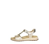 ara, Femme, Chaussures, Jaune, Taille: 43 EU Osaka-S