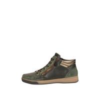 ara, Femme, Chaussures, Multicolore, Taille: 36 1/2 EU Rom-ST-High-Soft Chaussures à lacets Hoog