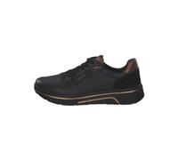 Ara Baskets femme Sapporo Marrone Noir Taille 38 EU Large