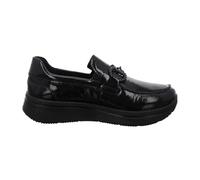 ara, Femme, Chaussures, Noir, Taille: 40 EU Mocassins Noirs pour Femmes