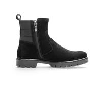 ara, Femme, Chaussures, Noir, Taille: 42 EU Botte en daim noir pour femme - Bristol