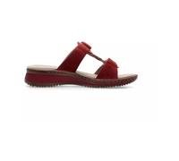 ara, Femme, Chaussures, Rouge, Taille: 36 EU Sandale Rouge - Style Hawaii