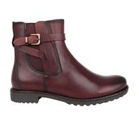 ara, Femme, Chaussures, Rouge, Taille: 41 1/2 EU Botte Rouge pour Femme - Chaussures de qualité supérieure