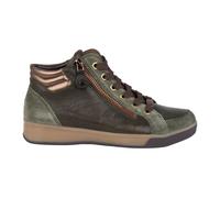 ara, Femme, Chaussures, Vert, Taille: 38 1/2 EU Rom High-top Baskets