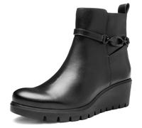 ARA Femme Como Bottine, Noir, 42 EU Large