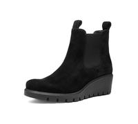 ARA Femme Como Bottine, Noir, 42 EU Large