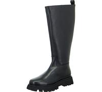 ARA Femme Copenhague Botte mi-Mollet, Noir, 39 EU
