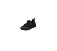 ARA Femme Davos Bottine, Noir, 37 EU Large