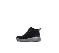 ARA Femme Davos-GTX Basket, Noir, 38 EU Large