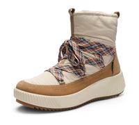 ARA Femme Davos-GTX Bottine, Biscuit Cream, 41 EU Large