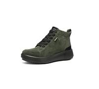 ARA Femme Davos-St Basket, Fango Noir, 42 EU Large