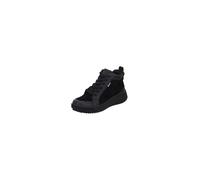 ARA Femme Davos-St Basket, Noir, 37 EU Large