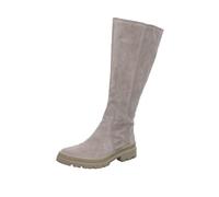 ARA Femme Douvres Botte mi-Mollet, Moon, 38.5 EU