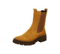 ARA Femme Douvres Bottine Chelsea, Curry, 37.5 EU