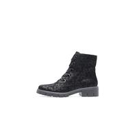 ARA Femme Douvres Bottine, Noir, 38 EU