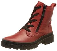ARA Femme Douvres Bottine, Rubis, 35 EU