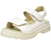 ARA Femme Douvres Sandales, crème, 39 EU
