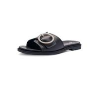 Ara Femme Elba Ballerines, Noir, 38 EU
