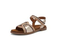 ARA Femme Elba Sandale, Shell Mousse Beach Mocca, 40 EU