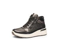 ARA Femme Garda Basket, Acier Noir, 38 EU Large