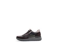 ARA Femme Garda Basket, Amarone Steel Bleu Forest Moon, 40 EU Large